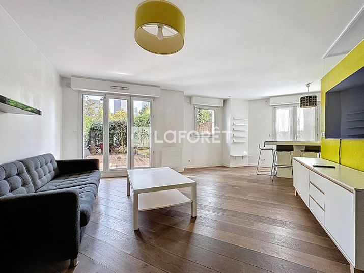 Appartement a louer puteaux - 2 pièce(s) - 53 m2 - Surfyn