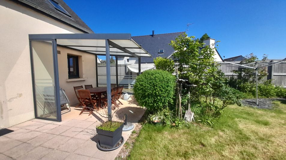 Maison a louer saint-malo - 5 pièce(s) - 104 m2 - Surfyn