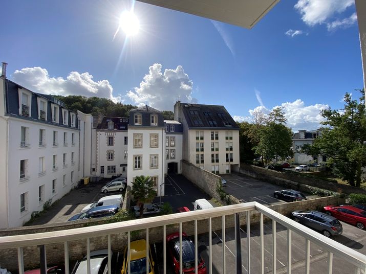 Appartement a louer quimper - 3 pièce(s) - 56 m2 - Surfyn