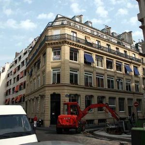 Sitemapcdatahttpsmodeinf Inetcoml Appartement 1 Rue Saint Fiacre Paris France 75002