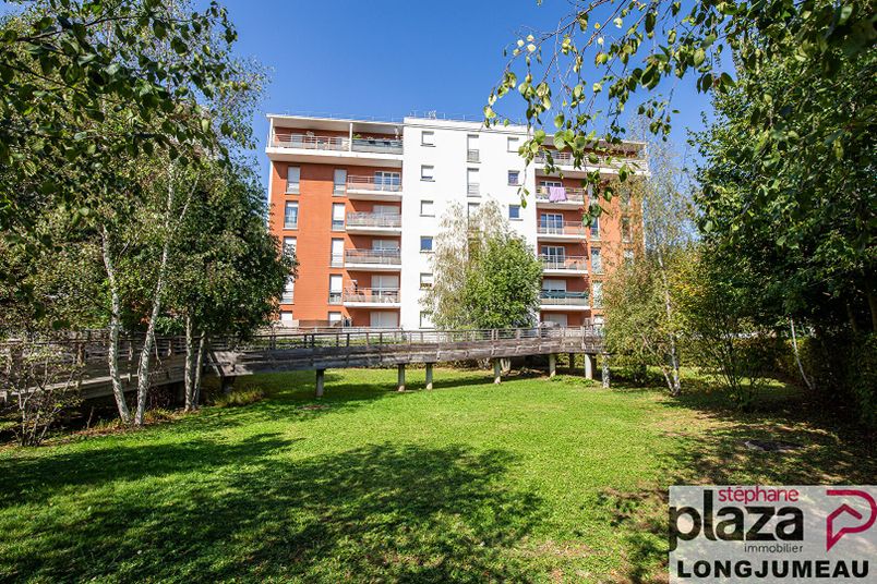 Appartement a louer longjumeau - 2 pièce(s) - 46 m2 - Surfyn