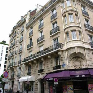18 rue Dufrénoy, 75016 Paris