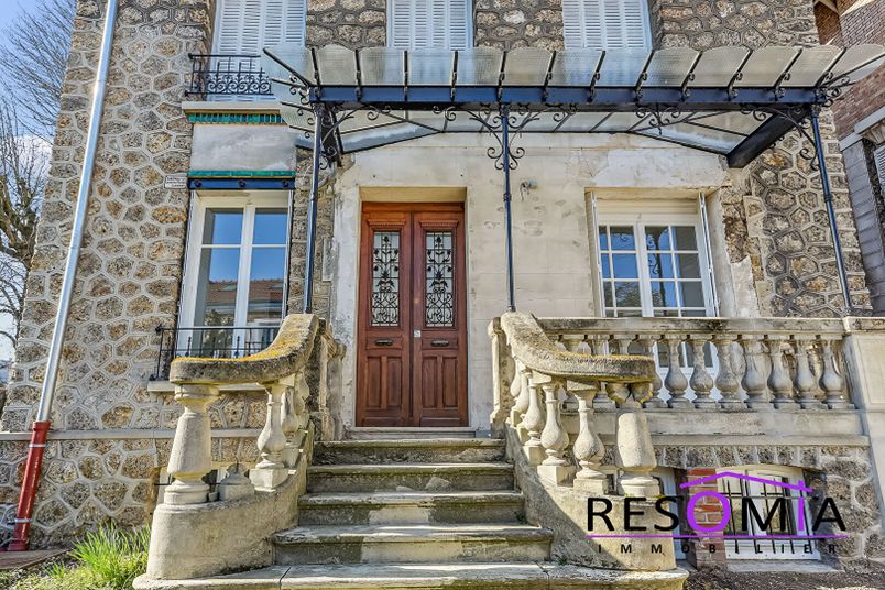 Maison a louer clamart - 8 pièce(s) - 205 m2 - Surfyn