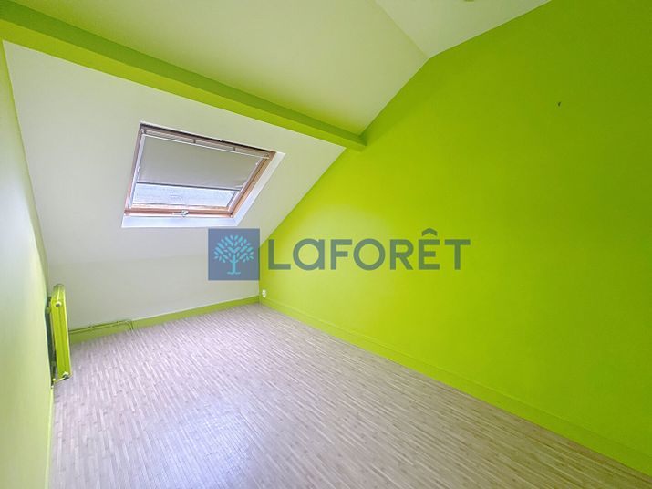 Maison a louer sotteville-les-rouen - 4 pièce(s) - 80 m2 - Surfyn