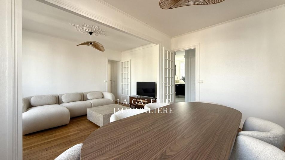 Appartement a louer puteaux - 3 pièce(s) - 65 m2 - Surfyn