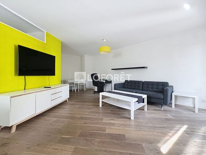 Appartement a louer puteaux - 2 pièce(s) - 53 m2 - Surfyn