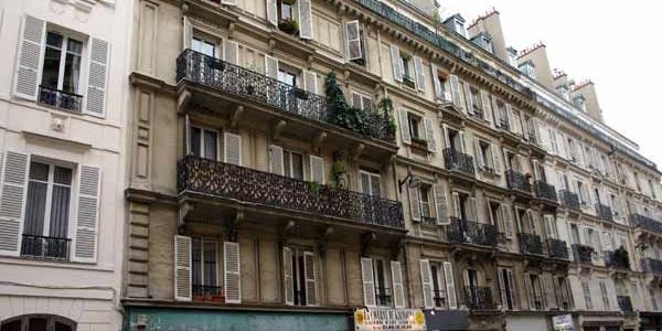 Prix m2 immobilier Rue Yves Toudic, 75010 Paris - Meilleurs Agents