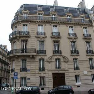 16 rue du Général-Foy, 75008 Paris