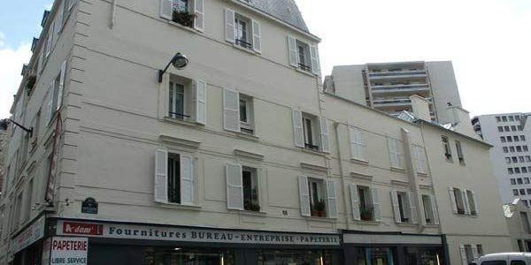 Rue du Sergent Bauchat, 75012 Paris