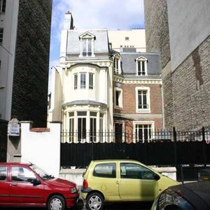 16 rue Claude Lorrain, 75016 Paris