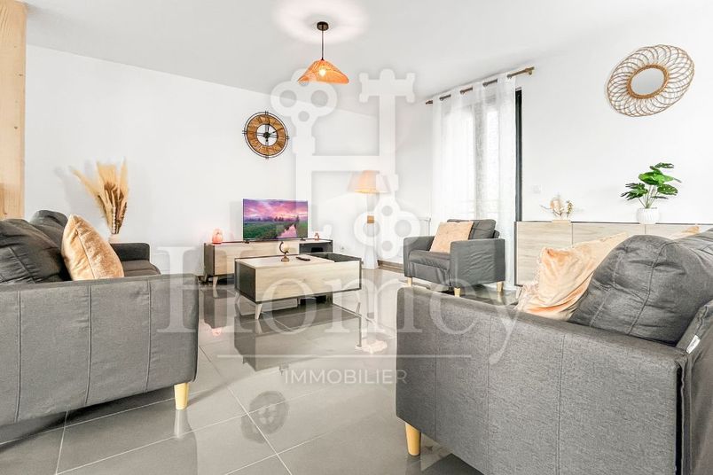 Appartement a louer annemasse - 5 pièce(s) - 110 m2 - Surfyn