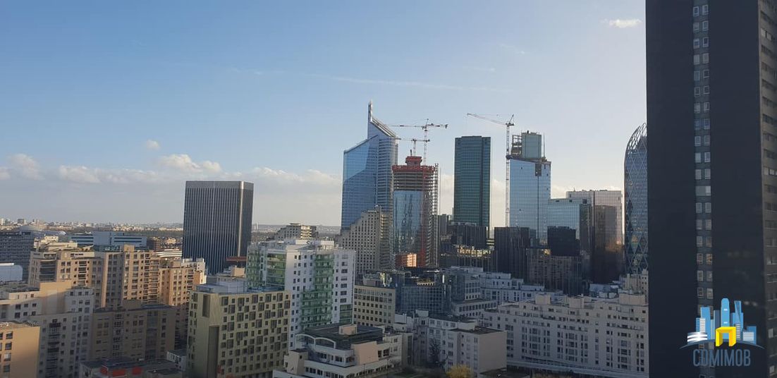 Appartement a louer courbevoie - 2 pièce(s) - 41 m2 - Surfyn