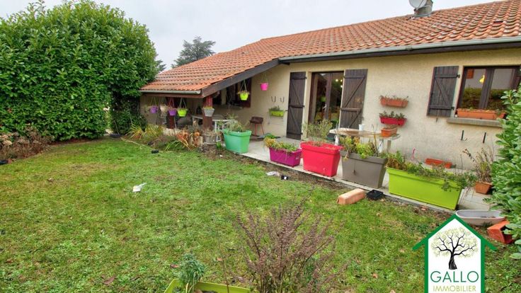 Maison A Vendre St Georges D Esperanche