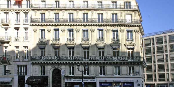 Avenue de l'Opéra, Paris (75001, 75002)