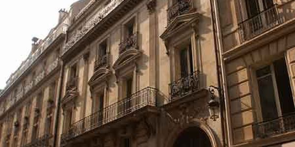 Rue du Mont Thabor, 75001 Paris