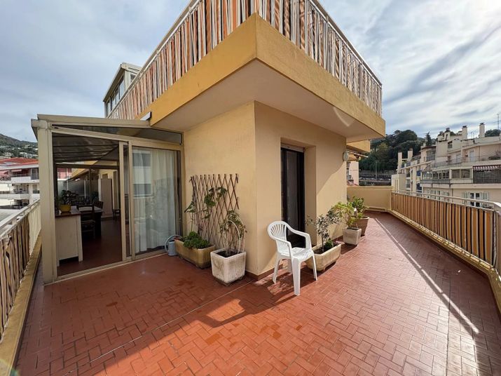 Appartement a louer nice - 4 pièce(s) - 86 m2 - Surfyn