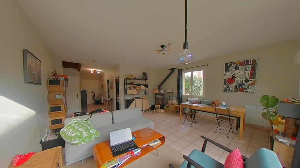 Maison a louer carrieres-sur-seine - 6 pièce(s) - 133 m2 - Surfyn