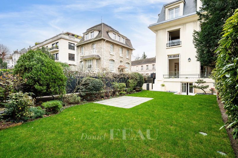 Maison a louer neuilly-sur-seine - 8 pièce(s) - 269 m2 - Surfyn