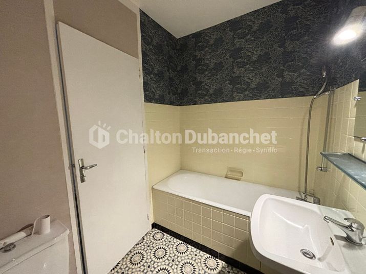 Appartement a louer roanne - 2 pièce(s) - 44 m2 - Surfyn