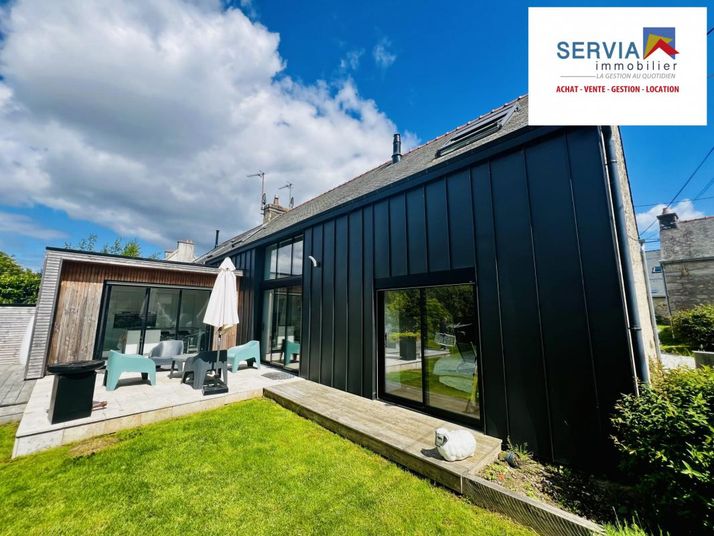 Maison a louer ploemeur - 4 pièce(s) - 103 m2 - Surfyn