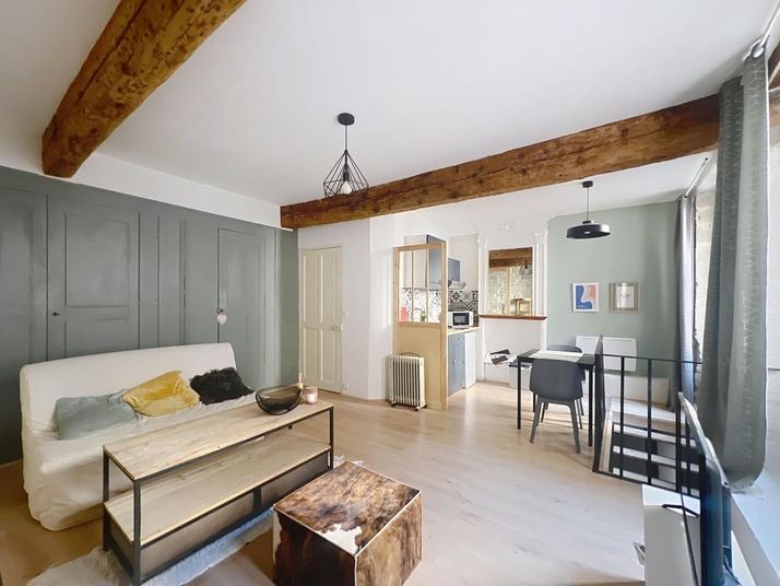 Appartement a louer avignon - 2 pièce(s) - 43 m2 - Surfyn