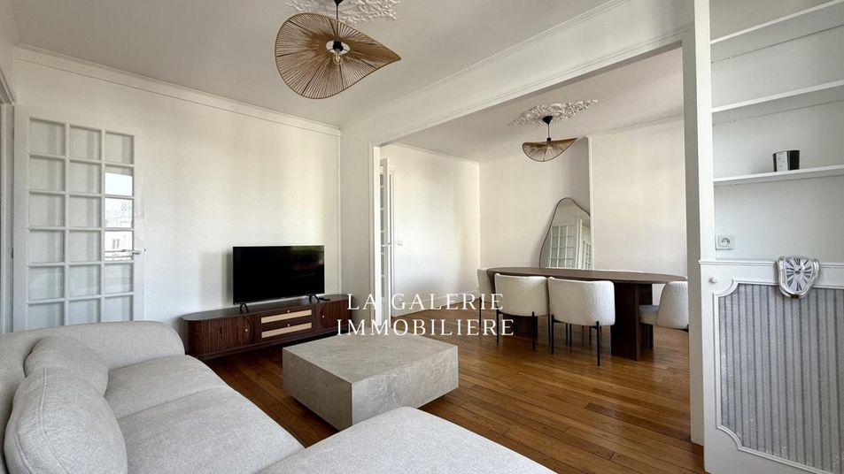 Appartement a louer puteaux - 3 pièce(s) - 65 m2 - Surfyn