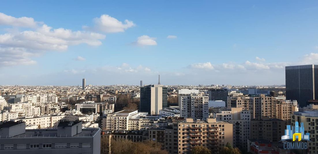 Appartement a louer courbevoie - 2 pièce(s) - 41 m2 - Surfyn