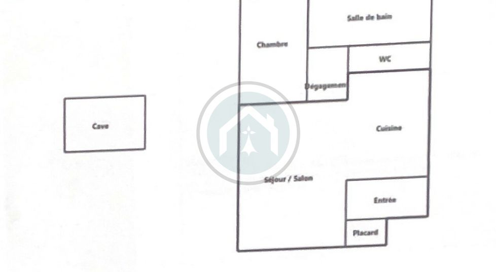 Appartement a louer brest - 2 pièce(s) - 59 m2 - Surfyn