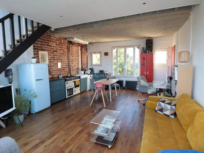 Appartement a louer arcueil - 2 pièce(s) - 57 m2 - Surfyn