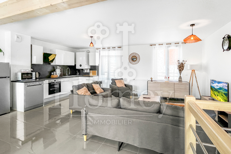 Appartement a louer annemasse - 4 pièce(s) - 90 m2 - Surfyn