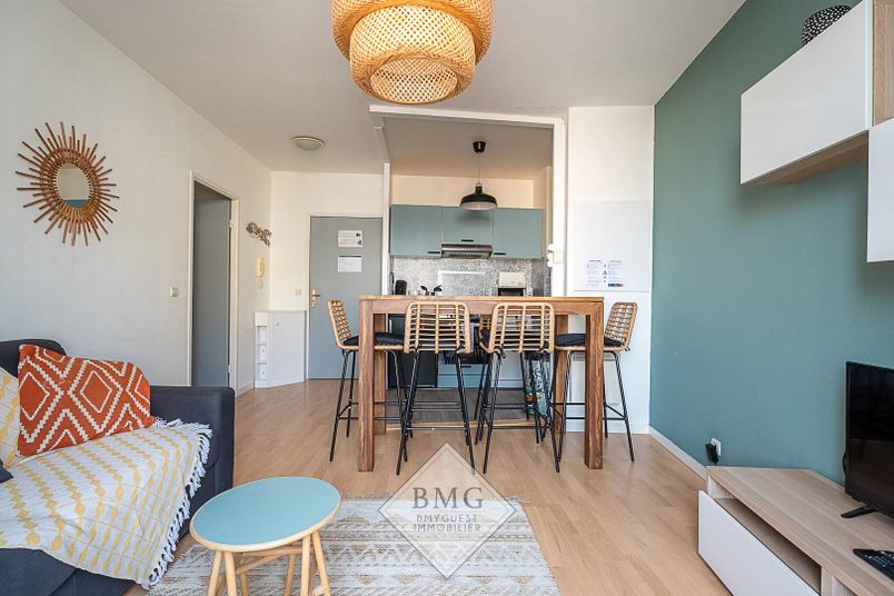 Appartement a louer  - 3 pièce(s) - 60 m2 - Surfyn