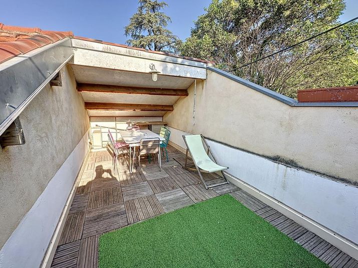 Maison a louer avignon - 4 pièce(s) - 108 m2 - Surfyn