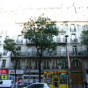 6 place Jacques Bonsergent, 75010 Paris