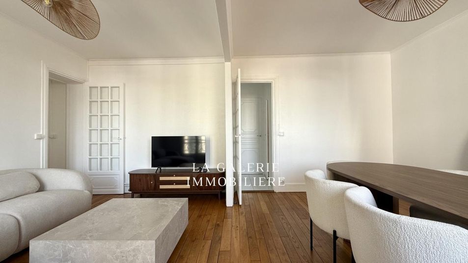 Appartement a louer puteaux - 3 pièce(s) - 65 m2 - Surfyn