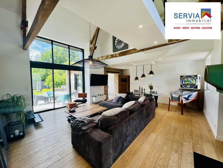 Maison a louer ploemeur - 4 pièce(s) - 103 m2 - Surfyn