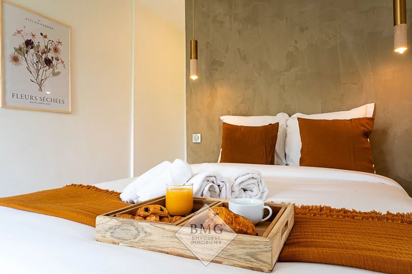 Appartement a louer  - 4 pièce(s) - 80 m2 - Surfyn