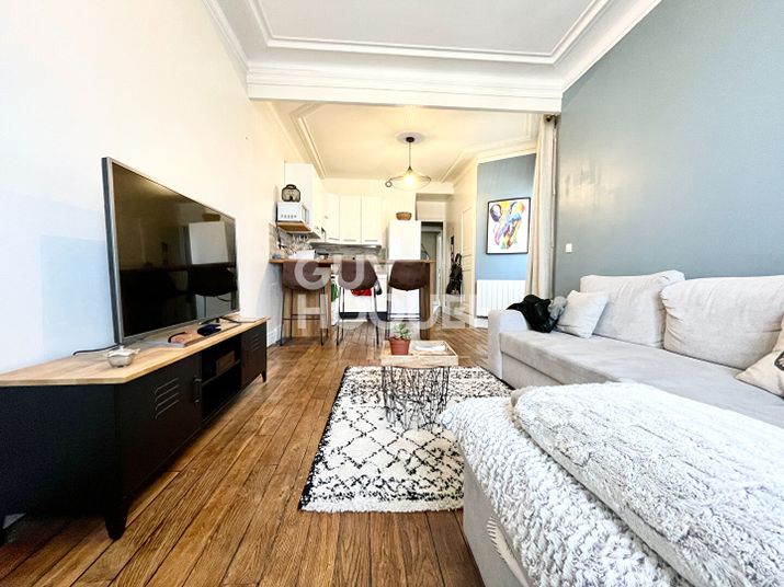 Appartement a louer bois-colombes - 3 pièce(s) - 49 m2 - Surfyn