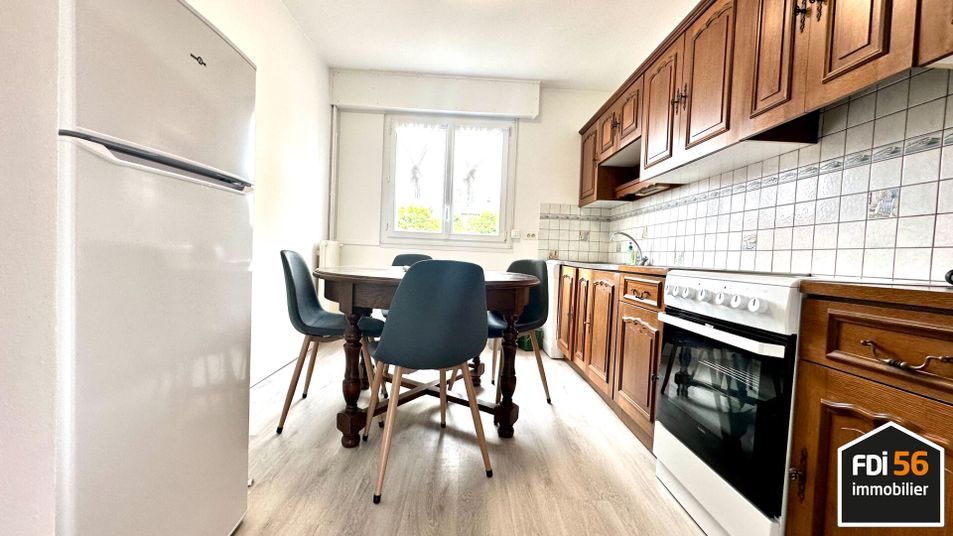 Appartement a louer lanester - 3 pièce(s) - 65 m2 - Surfyn