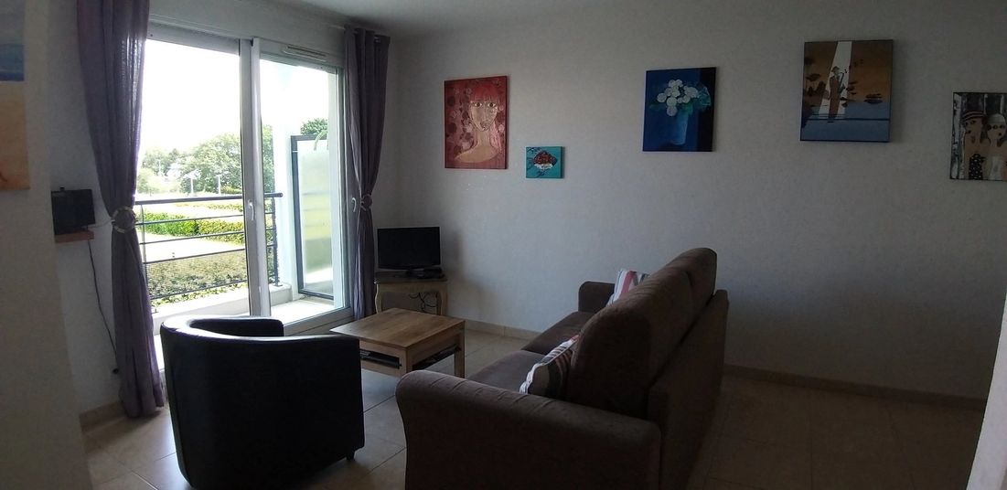 Appartement a louer vannes - 2 pièce(s) - 41 m2 - Surfyn