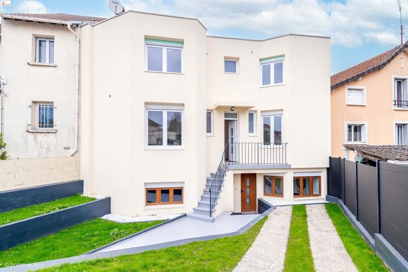 Maison a louer vitry-sur-seine - 5 pièce(s) - 95 m2 - Surfyn