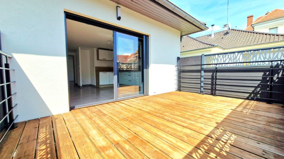 Maison a louer colmar - 5 pièce(s) - 124 m2 - Surfyn