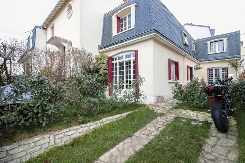 Maison a louer clamart - 6 pièce(s) - 117 m2 - Surfyn