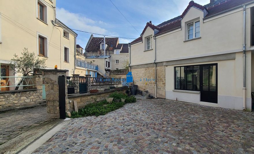 Appartement a louer carrieres-sur-seine - 3 pièce(s) - 48 m2 - Surfyn