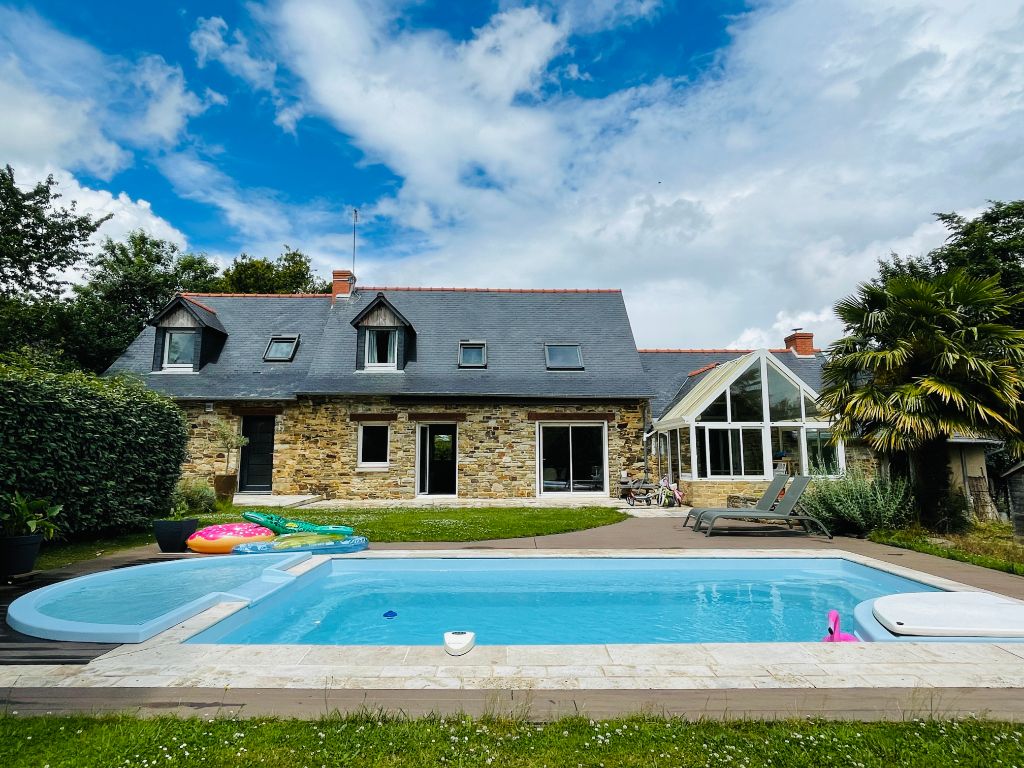 Maison à Vendre à Bain De Bretagne Par Cosse Immo Agence immobilière COSS'IMMO (35470) - SeLoger