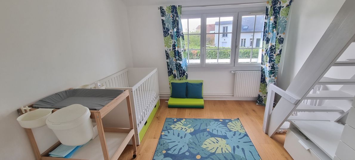 Maison a louer chatou - 5 pièce(s) - 112 m2 - Surfyn