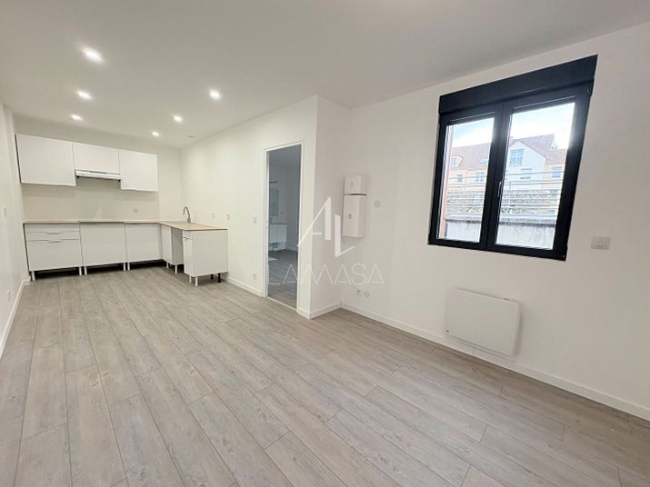 Appartement a louer lagny-sur-marne - 2 pièce(s) - 33 m2 - Surfyn