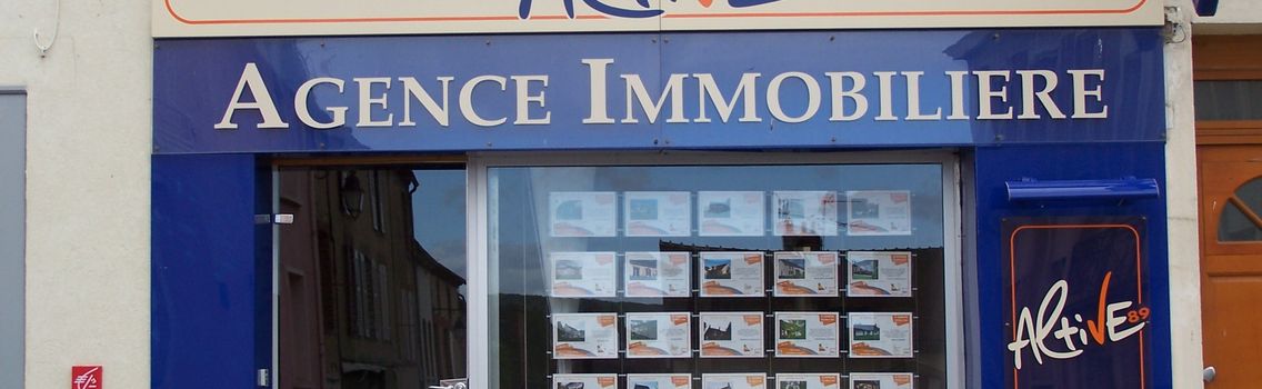 Altive Immobilier Aillant Sur Tholon 89110