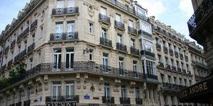 19 rue Marbeuf, 75008 Paris