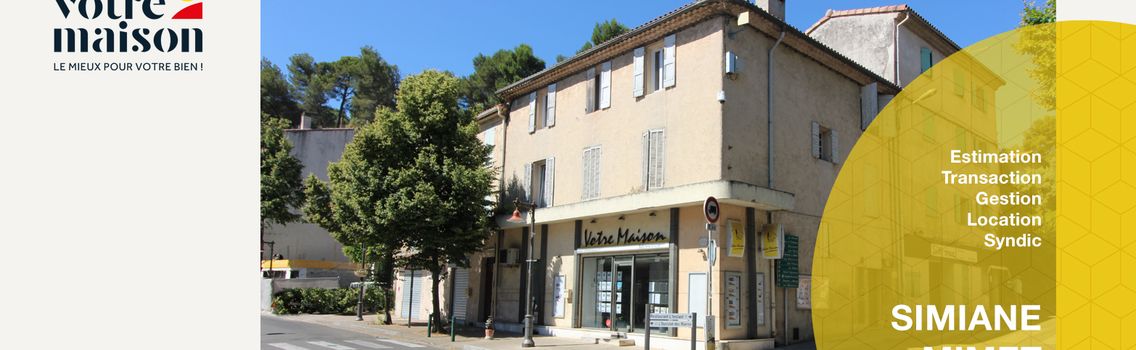 Votre Maison Simiane Collongue Simiane Collongue 13109
