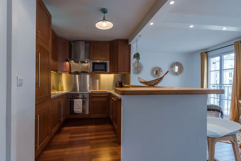 Appartement a louer  - 4 pièce(s) - 82 m2 - Surfyn